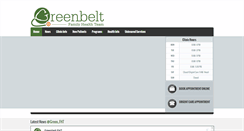 Desktop Screenshot of greenbeltfht.com